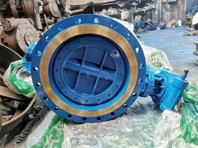 Waasser Ventil Features fir effizient Flux Kontroll