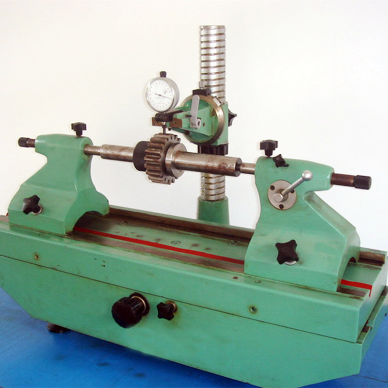 Runout Tester-lu