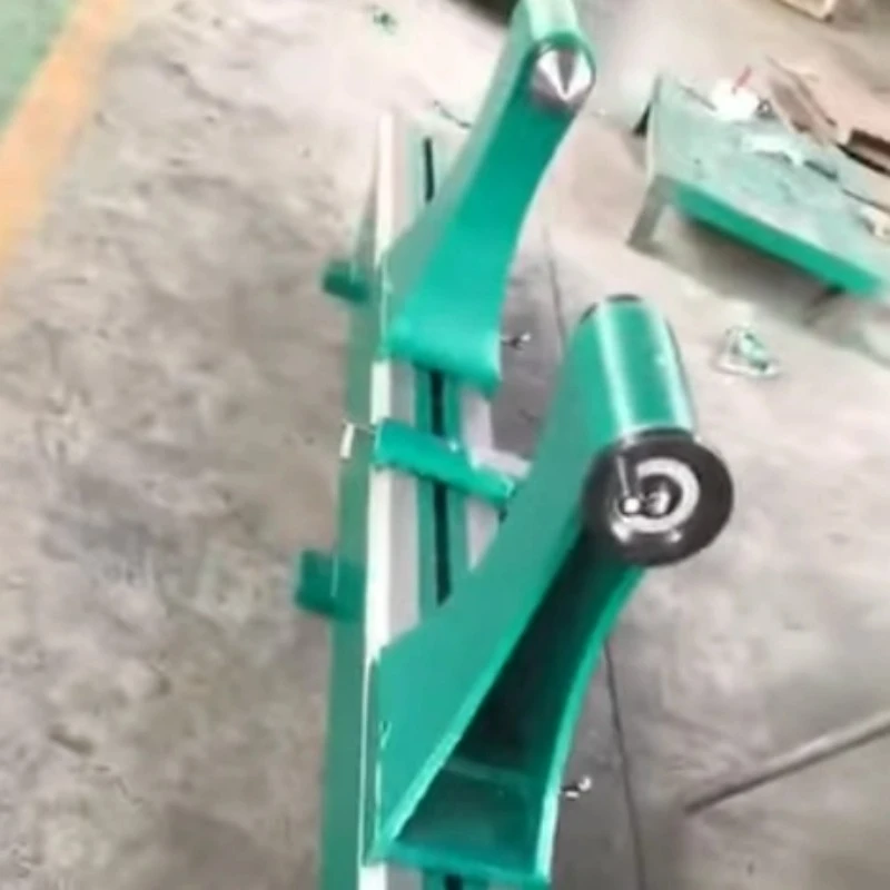 Fäerdeg Produkt Display vun der Runout Tester
