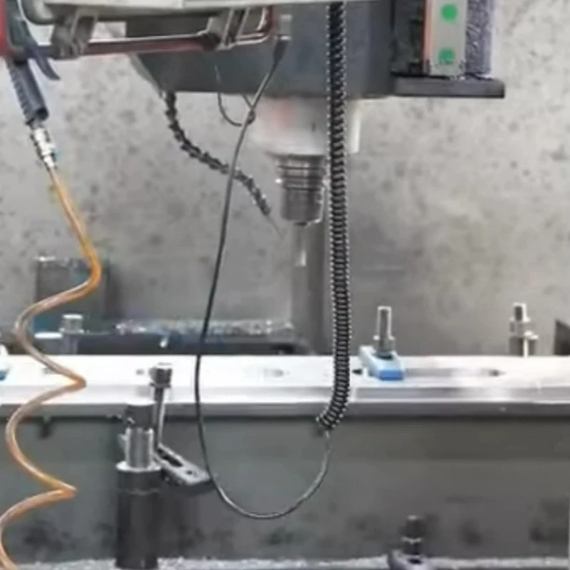 Gang leeft Tester aus