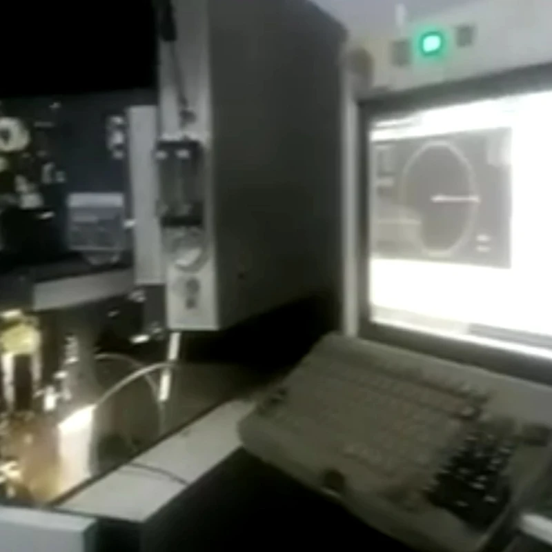 Plug gauge Ring Gauge Maschinn Video