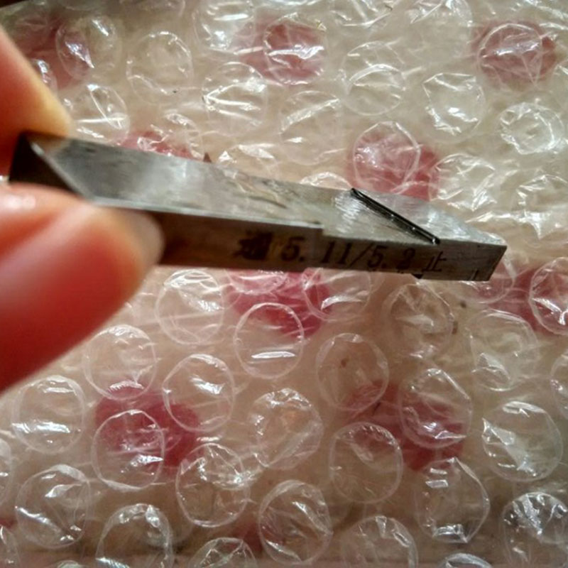 Liest méi iwwer de Gauge Tool
