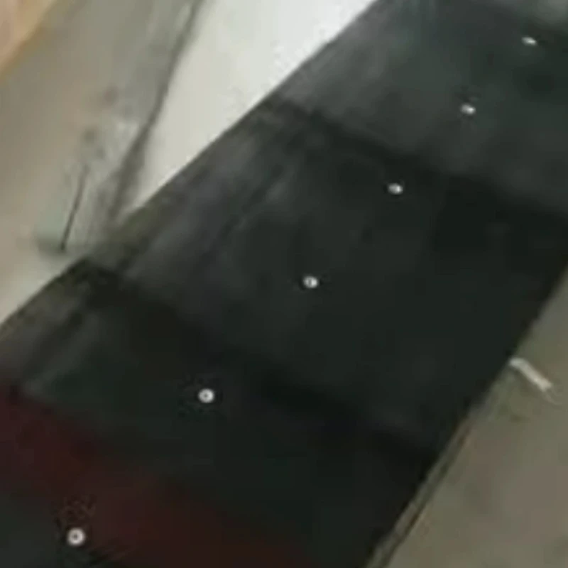 Verschécken Videoen vu magnetesche v geformte Frames a Magnéitfahrerquadraten