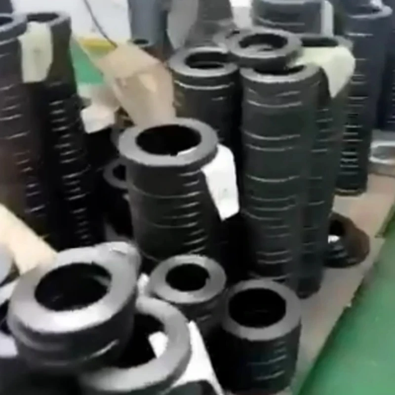 Glat Ring Gauge semi fäerdeg Video